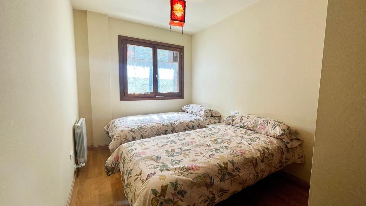 L11 - Bajo Con Jardin En Linsoles - Villmor Apartment Anciles Exterior photo