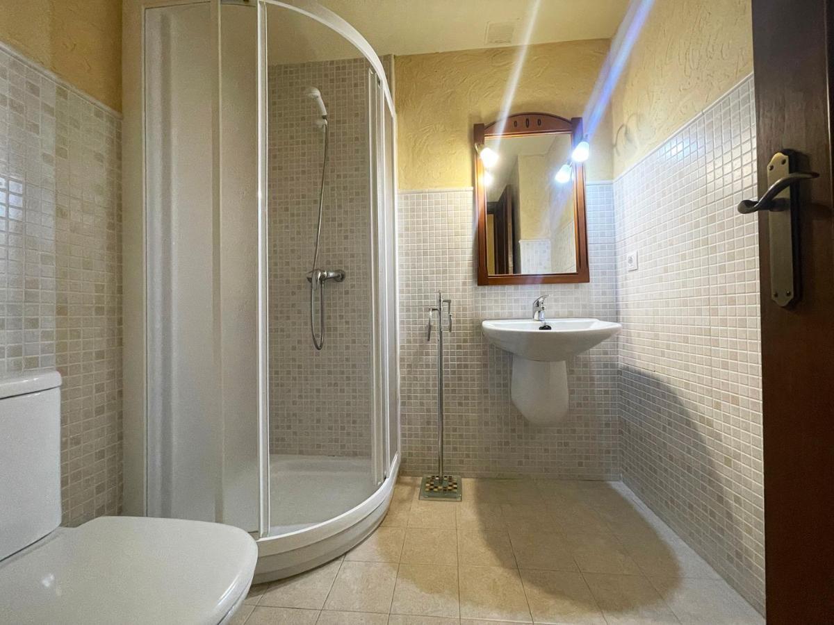 L11 - Bajo Con Jardin En Linsoles - Villmor Apartment Anciles Exterior photo