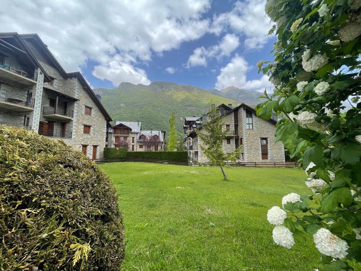 L11 - Bajo Con Jardin En Linsoles - Villmor Apartment Anciles Exterior photo
