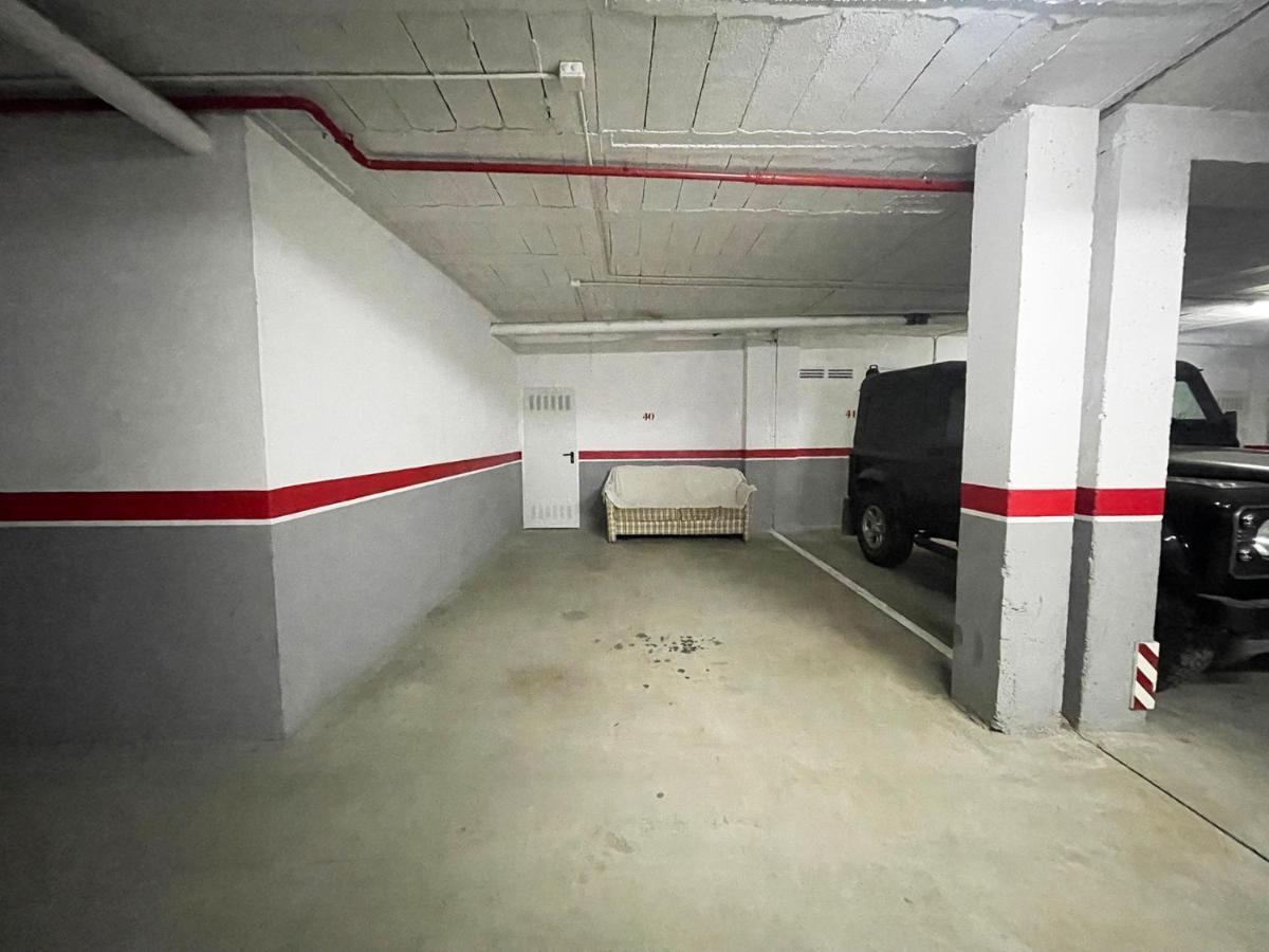 L11 - Bajo Con Jardin En Linsoles - Villmor Apartment Anciles Exterior photo